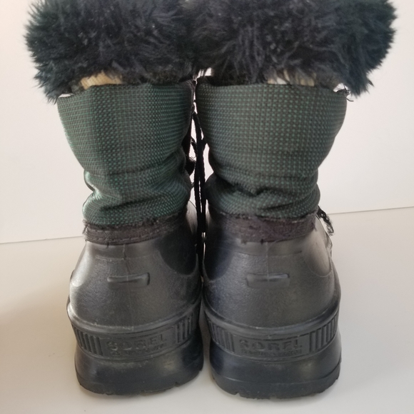SOREL Vintage Style Kaufman Canada Duck Boots - Picture 6 of 11